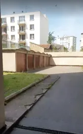 Colocation Box sur cour à Aubervilliers