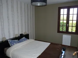 Location Maison 4 chambres  avec jardin