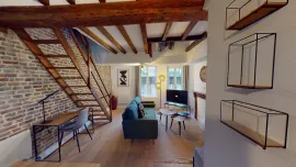 Location Appartement meublé à louer à Lille