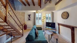 Location Appartement meublé à louer à Lille