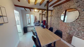 Location Appartement meublé à louer à Lille