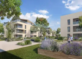 Vente Appartement - T2 - 48,00 m²