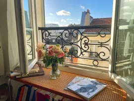 Location Charmant Studio à Clichy - Janvier à Juillet 2024