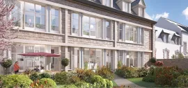 Vente Magnifique T4 101 M² NEUF Saint Malo Intra Muros