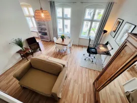 Location Lehderstraße, Berlin