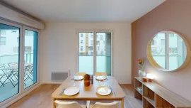 Colocation Belle colocation 3 chambres avec balcon