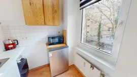 Location Mittenwalder Straße, Berlin