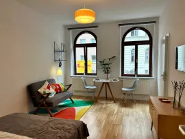 Brandvorwerkstraße, Leipzig Leipzig
