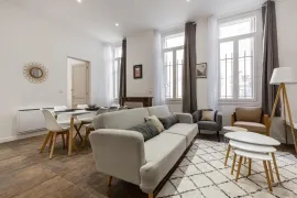 Colocation Marseille 13001 - Colocation 4 chambres au pied de Saint Charles