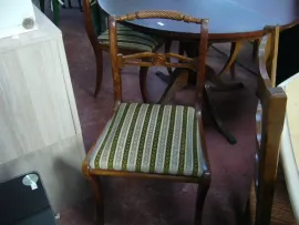Meubles Table et 3 chaises, promotion