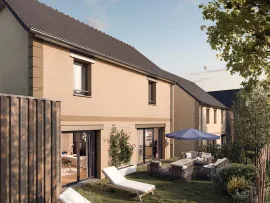 Vente Maison T5 neuve VEFA 109 M² JARDIN 121M² DINARD