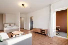 Location Mehringplatz, Berlin