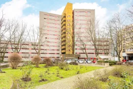 Location Mehringplatz, Berlin