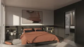 Vente T4 TRIPLEX NEUF EN VEFA 196 M² + JARDIN PARIS 14èm