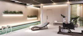 Vente T4 TRIPLEX NEUF EN VEFA 196 M² + JARDIN PARIS 14èm