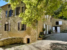 Vente DORDOGNE LOGIS MOULIN A EAU 8 HA