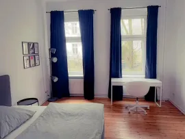 Colocation Dusekestraße, Berlin