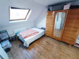 Vente Amiénoise 2 chambres avec cave et terrasse
