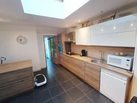 Vente Amiénoise 2 chambres avec cave et terrasse