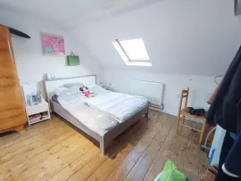 Vente Amiénoise 2 chambres avec cave et terrasse