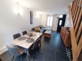 Vente Amiénoise 2 chambres avec cave et terrasse