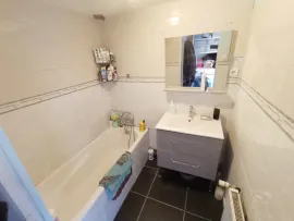 Vente Amiénoise 2 chambres avec cave et terrasse