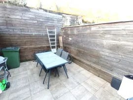 Vente Amiénoise 2 chambres avec cave et terrasse