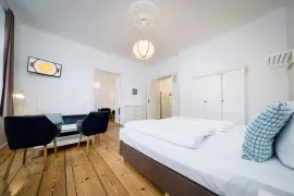 Location Metzer Straße, Berlin