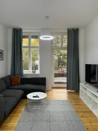 Location Paderborner Straße, Berlin