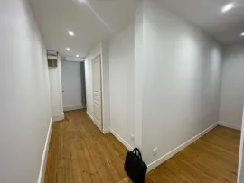 Location F2 meublé rénové