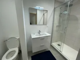 Location F2 meublé rénové