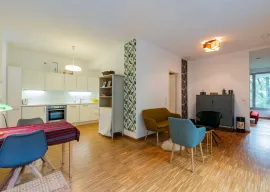 Gaillardstraße, Berlin Berlin