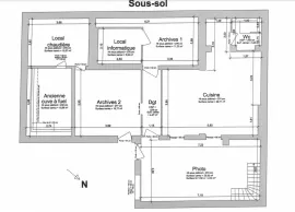 Location Location Bureaux Paris 75016