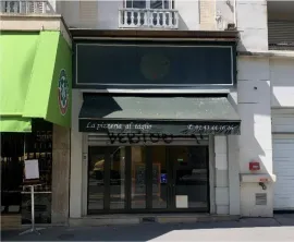 Murs de restaurant Paris 12 - Erard Paris 12e