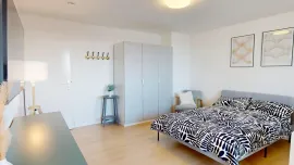 Location Residenzstraße, Berlin