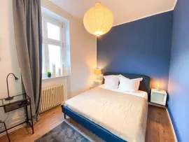 Location Frankfurter Tor, Berlin