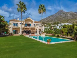Villa Sansa Marbella