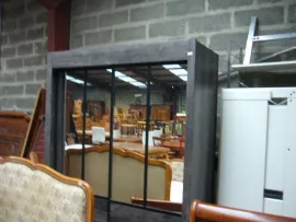 Meubles Armoire grise, promotion