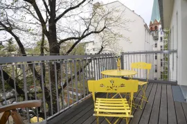 Location Pfalzburger Straße, Berlin