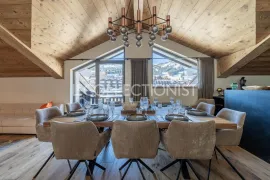 Appartement White Peak Courchevel