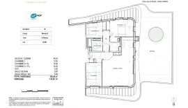 Vente Magnifique T5 NEUF en VEFA 108 M² CANNES LA BOCCA
