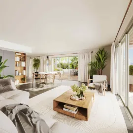 Vente Magnifique T5 NEUF en VEFA 108 M² CANNES LA BOCCA