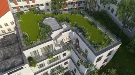 Vente T4 77m² + Terrasse 73m² NEUF VEFA PARIS 19ème