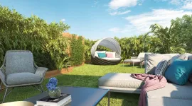 Vente T4 77m² + Terrasse 73m² NEUF VEFA PARIS 19ème