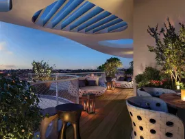 Vente T3 de Luxe  Neuf 64m² + terrasse 42 m² NICE (06)