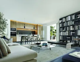 Vente T3 de Luxe  Neuf 64m² + terrasse 42 m² NICE (06)