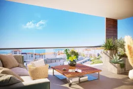 Vente T4 Neuf 91m² + Terrasse 32m² Antibes Juan les Pins