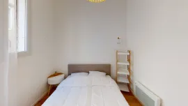 Location Marseille 13001 - Charmant T2 spacieux et lumineux secteur Vieux Port