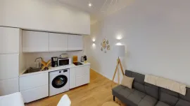 Location Marseille 13001 - Charmant T2 spacieux et lumineux secteur Vieux Port