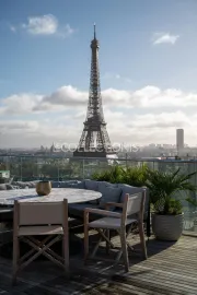 Location de vacances Rooftop Eiffel